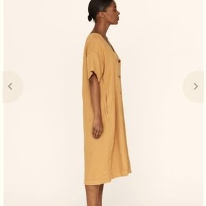 For trade! Esby Harlow dress in khaki size S